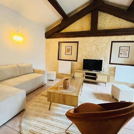 L'Horreum Appartement Proche Des Halles Wifi 나르본 외부 사진