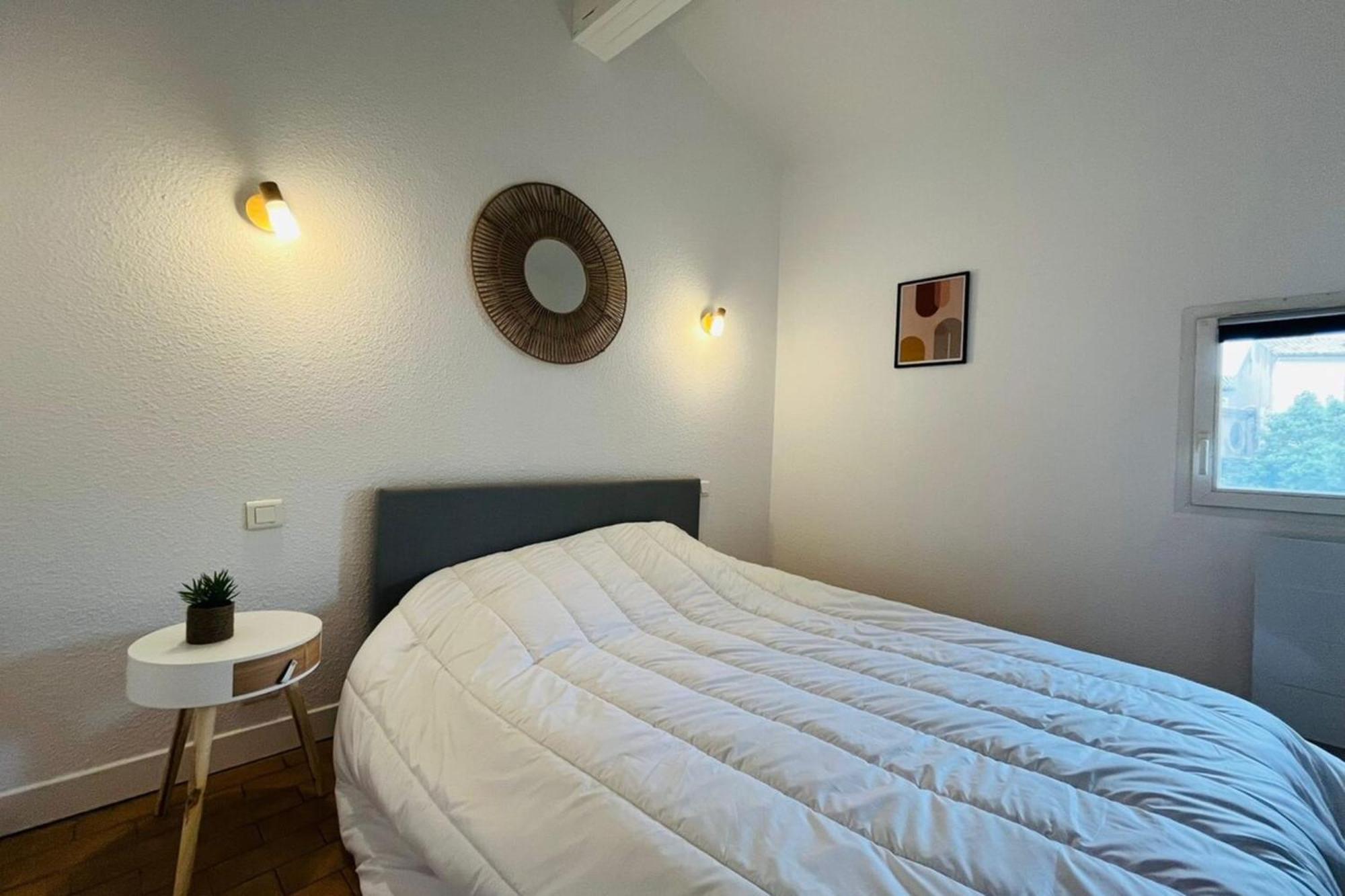 L'Horreum Appartement Proche Des Halles Wifi 나르본 외부 사진