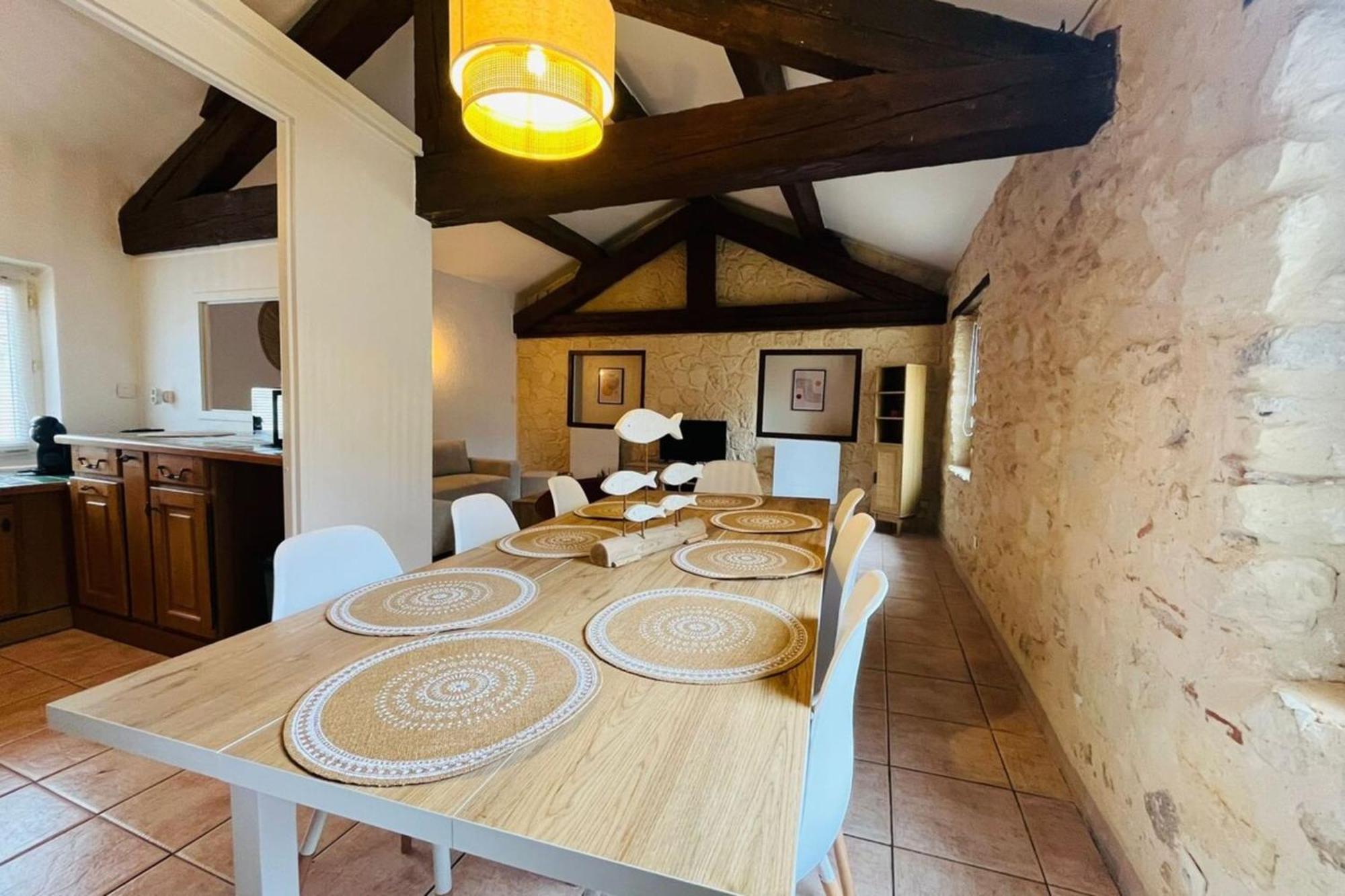 L'Horreum Appartement Proche Des Halles Wifi 나르본 외부 사진
