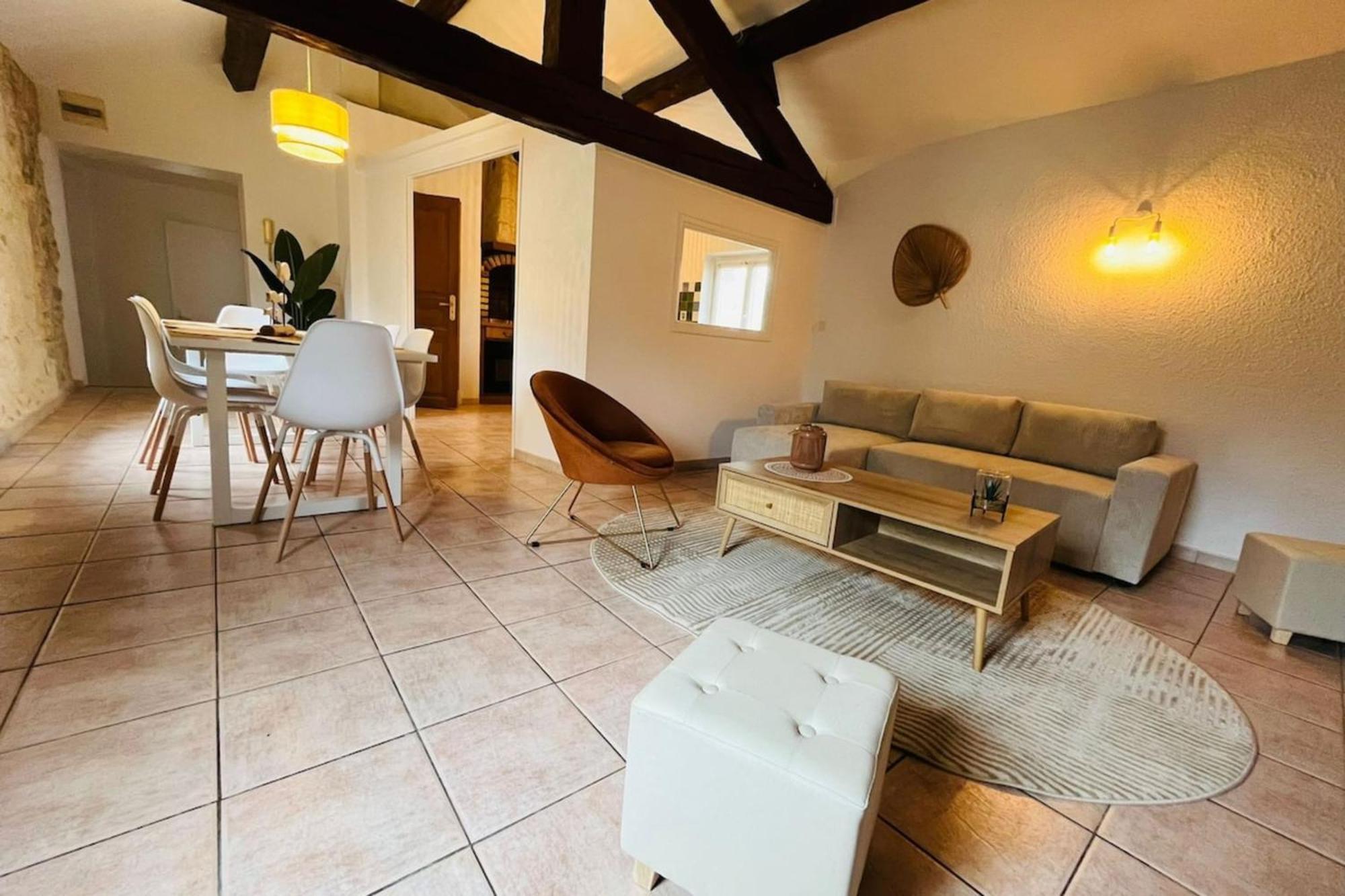 L'Horreum Appartement Proche Des Halles Wifi 나르본 외부 사진