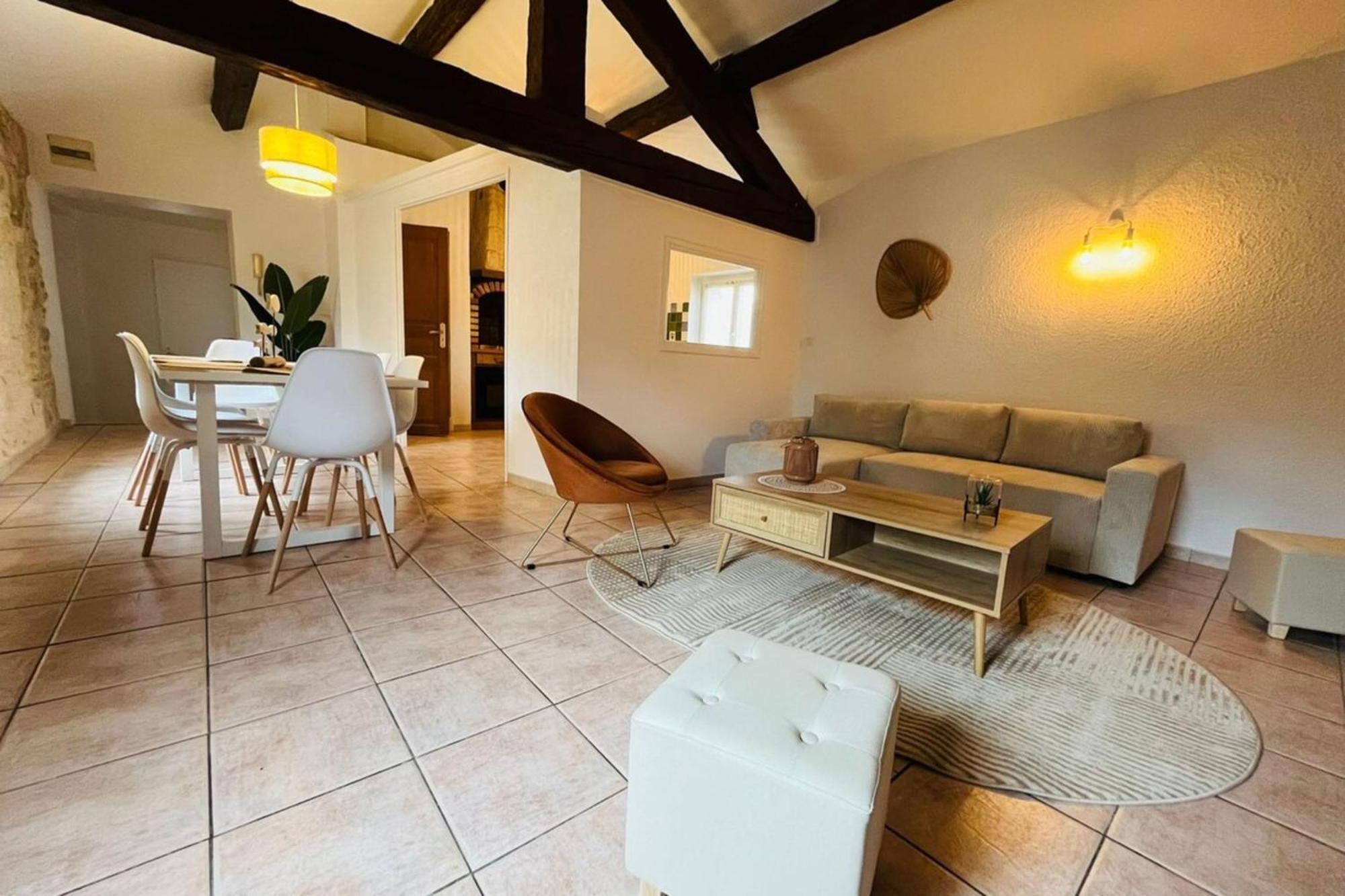 L'Horreum Appartement Proche Des Halles Wifi 나르본 외부 사진
