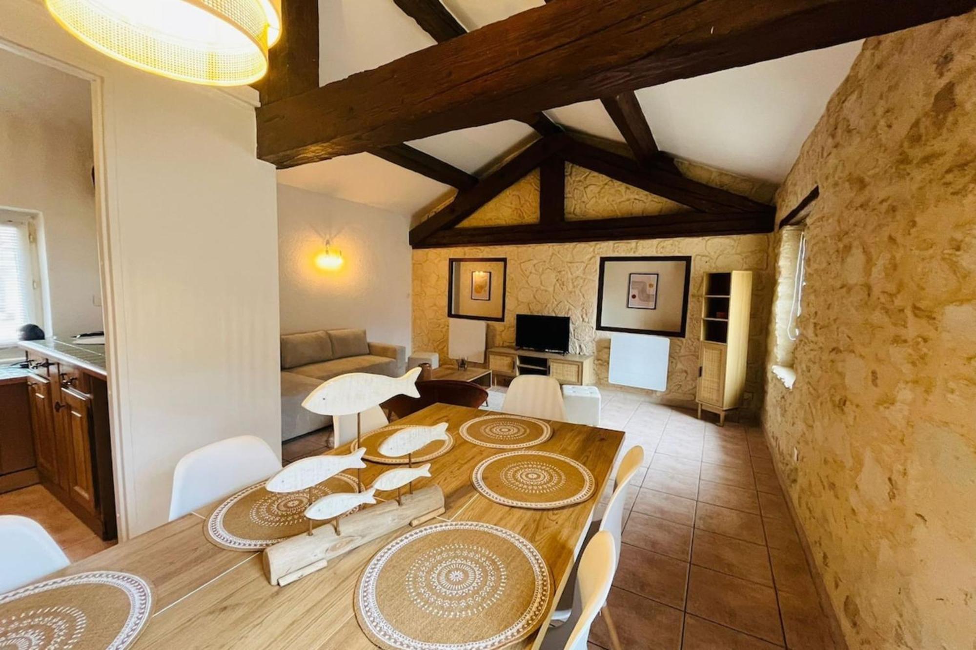 L'Horreum Appartement Proche Des Halles Wifi 나르본 외부 사진